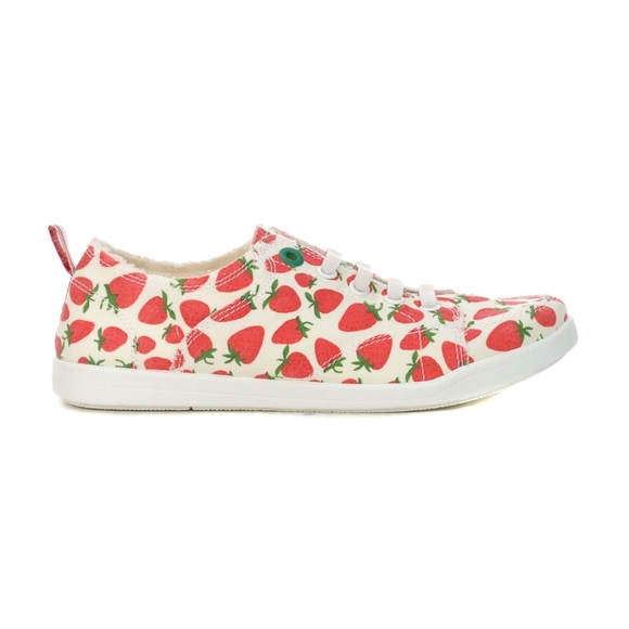 NWT Vionic Women’s Pismo Strawberry Sneakers - Picture 2 of 10